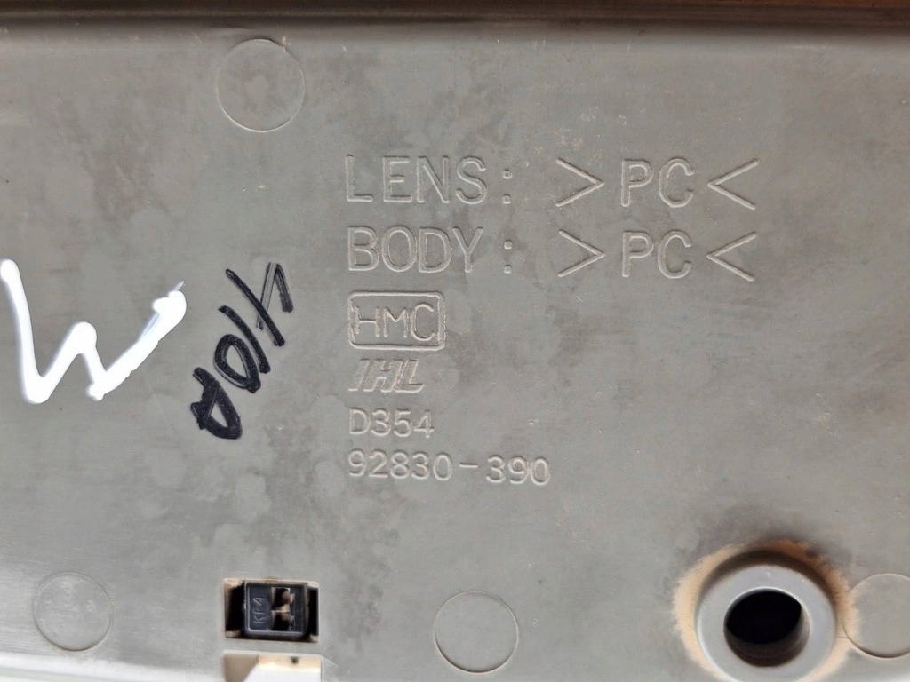 фото №13, Hyundai santa fe 2003 свет сиденье передний