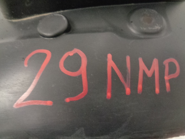 фото №13, Citroen berlingo peugeot partner iii подкрылок левая передние перед 9681403480