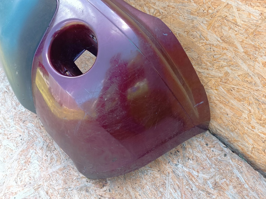 фото №14, Бампер перед передний оригинал 620228h740 nissan x-trail t30 2000-