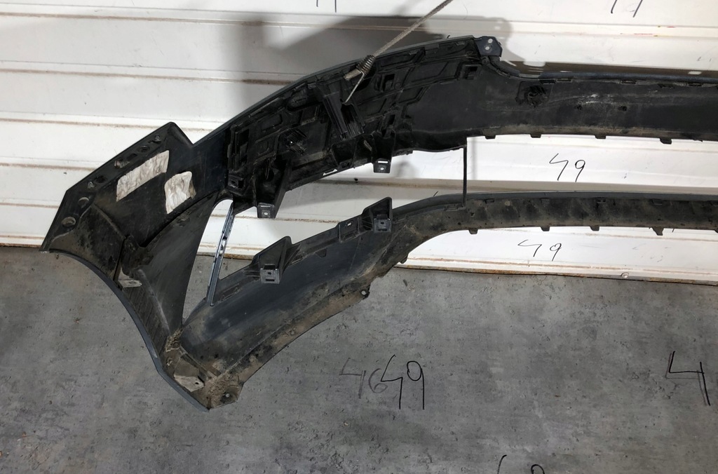 фото №11, Skoda superb 3 iii lift 2019- бампер перед передній оригінальний