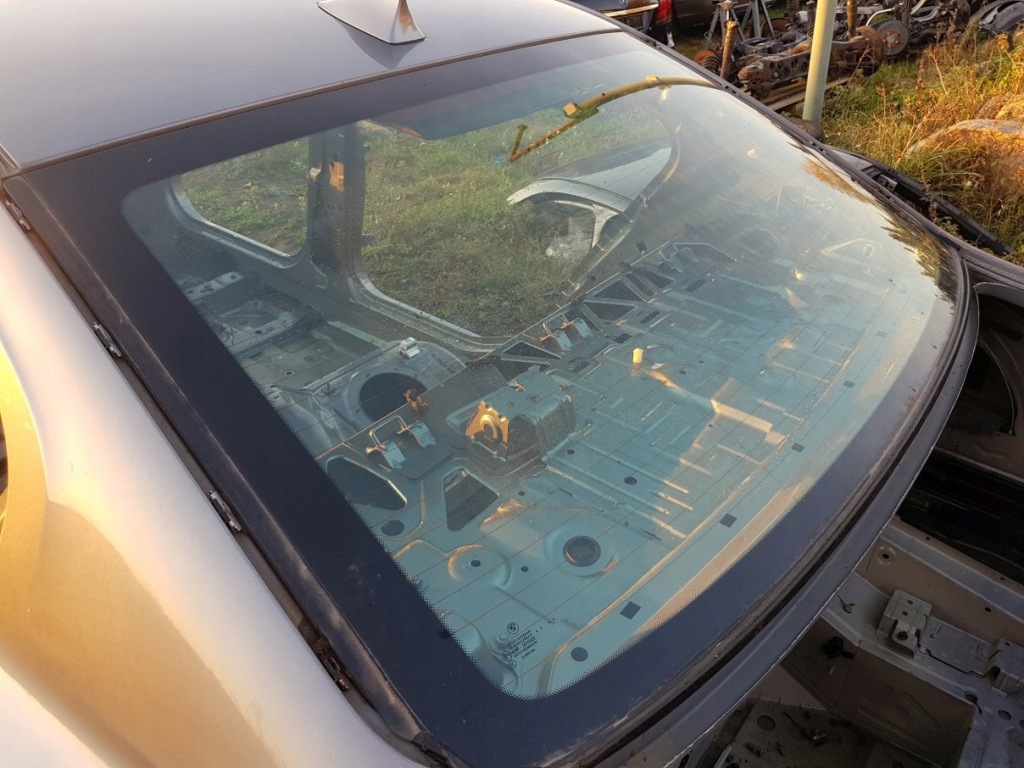 фото №2, Bmw 7 f02 стекло задняя