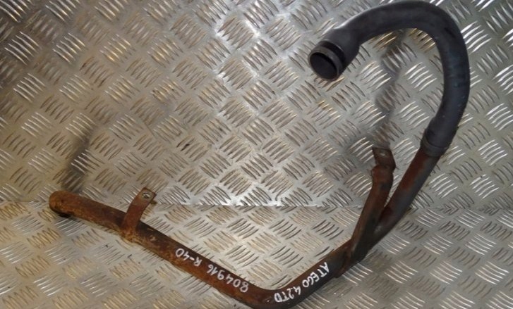 фото №1, Mercedes atego i 4.2 om904 трубка wody