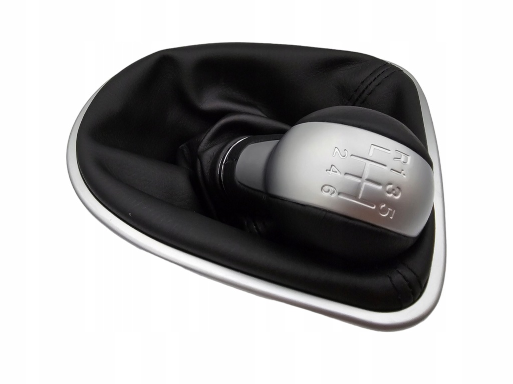 фото №13, Ручка переключения передач чехол seat altea mk1 leon mk2 toldeo mk3 altea xl