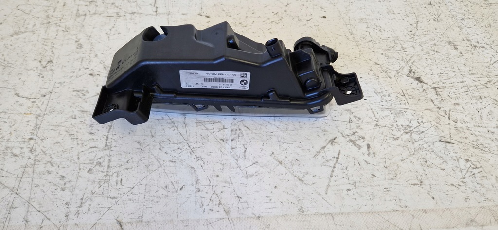 фото №5, Bmw 3 g20 g21 противотуманная фара led перед правый 2018-2022r