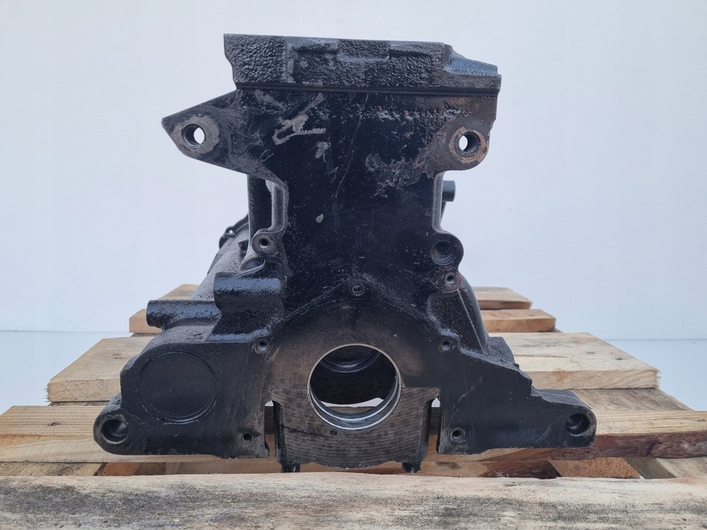 фото №9, Блок двигуна fiat coupe 2.0 20v t turbo 220km 175a3000