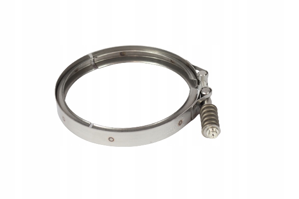 фото №1, Хомут zaciskająca przy катализаторе audi a6 a7 a8 q7 q8 aso оригинал