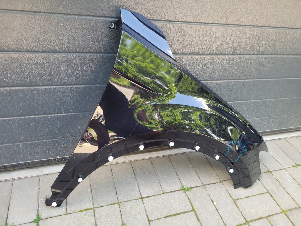 фото №3, Vw t-roc t roc 2ga крила правий перед передній