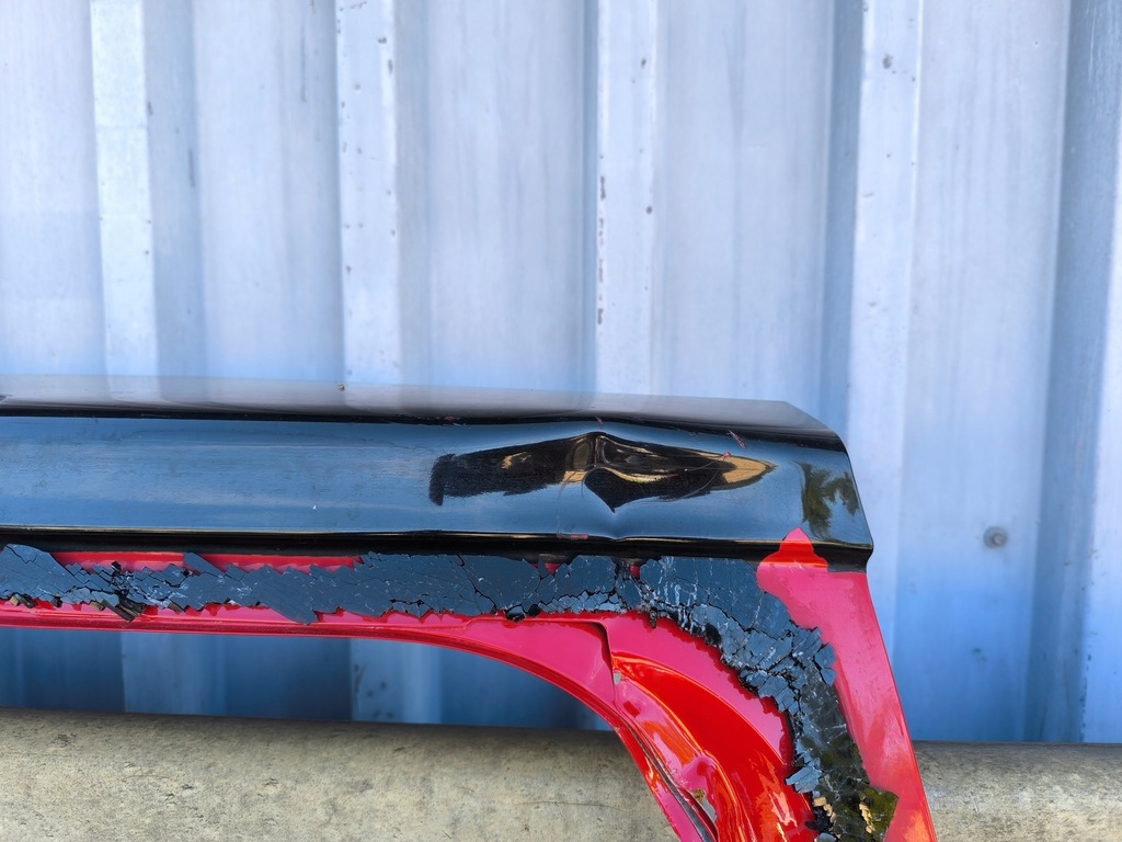 фото №10, Kia soul крышка багажника крышка багажника