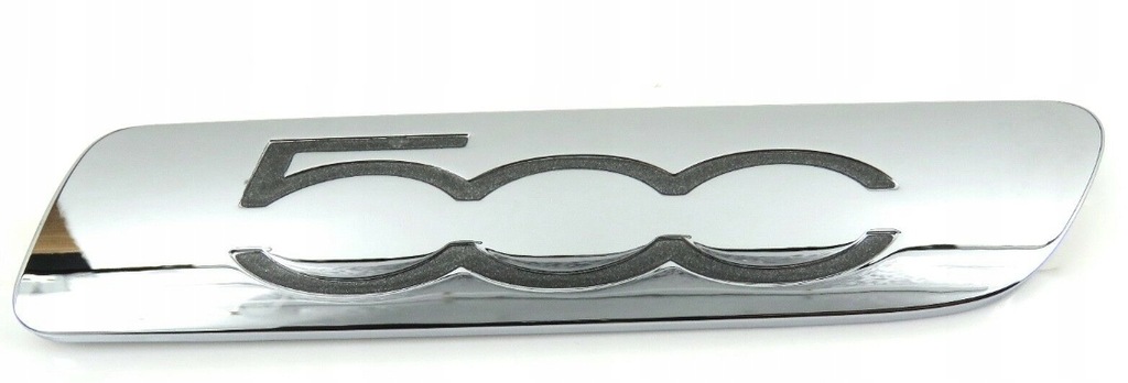 фото №1, Эмблема fiat 500