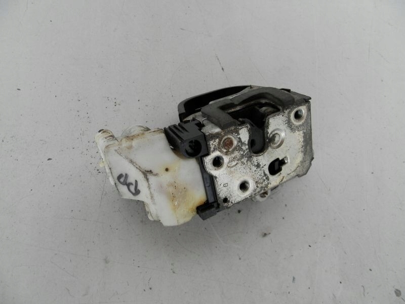 фото №1, Alfa romeo 147 замок дверь перед передний правый 01-04 5d