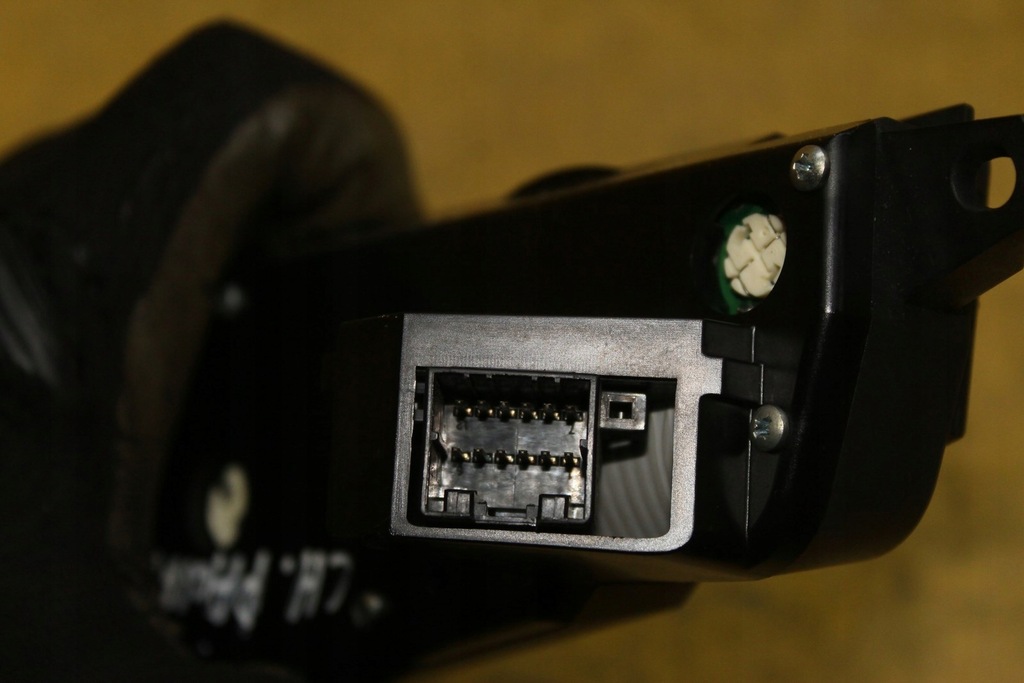 фото №6, Годинник приладова панель p05082043ab pacifica i