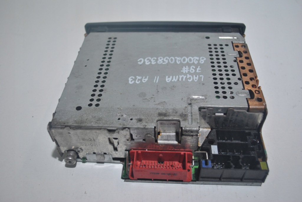 фото №3, Радио renault laguna ii 8200205833c