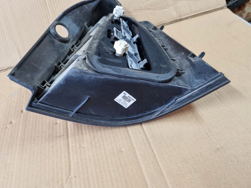 Купить Opel zafira b лампа левая задняя задняя 24451841 oryg. eur.