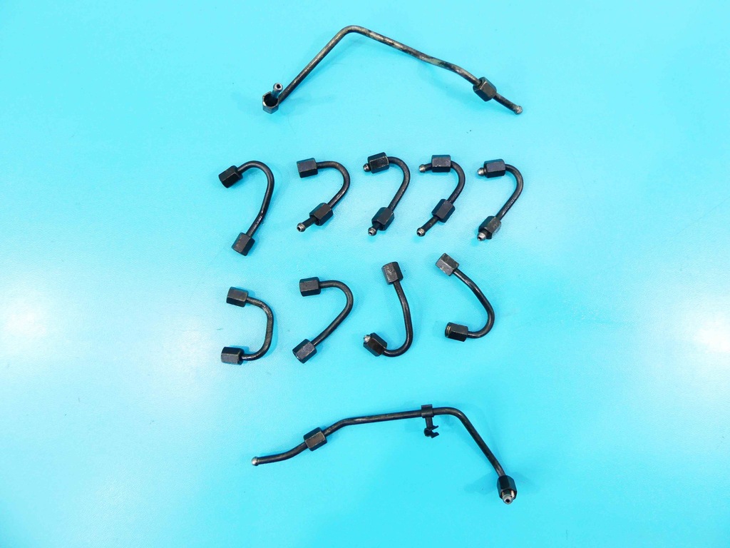 фото №1, Дроти паливні kpl audi a8 d3 4.0 tdi ase