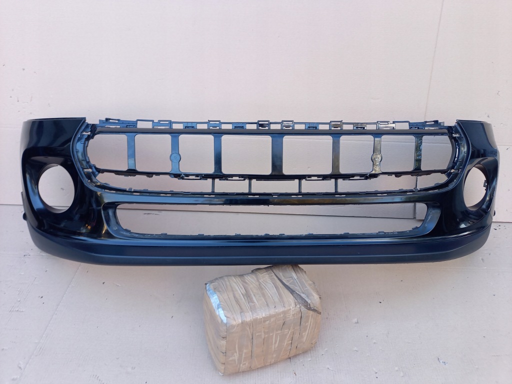 Купить Mini cooper f55 f56 бампер передний оригинал!