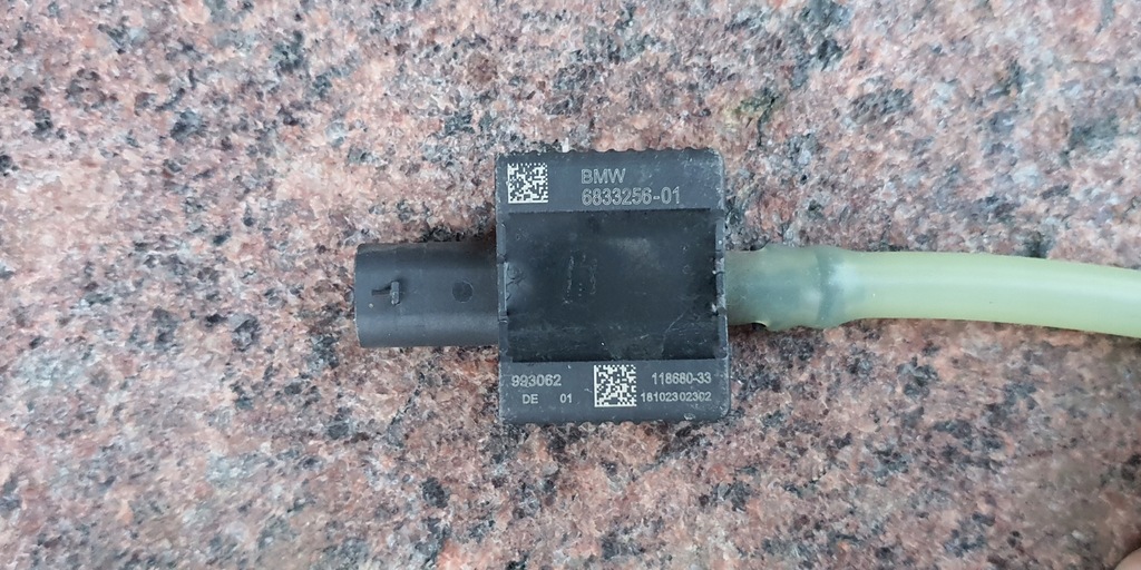 фото №8, Bmw f45 f97 g01 g02 g20 g21 mini f60 датчик ударный защиты пешеходов