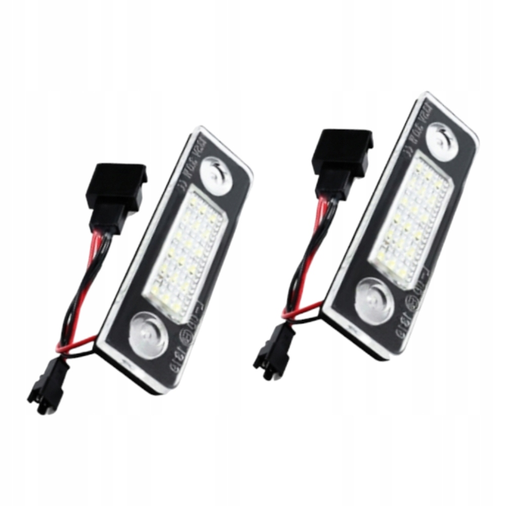 фото №1, Подсветка led skoda octavia ii 2 08- roomster