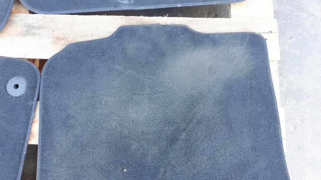 фото №5, Sq5 8r q5 коврик коврики перед левый правый задняя 4x