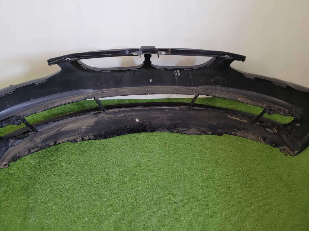 фото №7, Bmw e92 e93 lift lci 3 coupe cabrio бампер перед передній