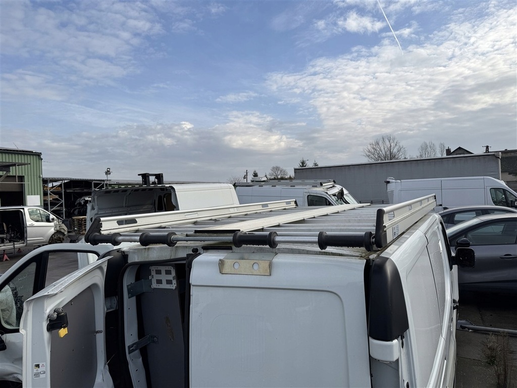 фото №5, Багажник даховий драбина renault trafic ii iii iv 2 3 4 l1 короткий 01-25 r