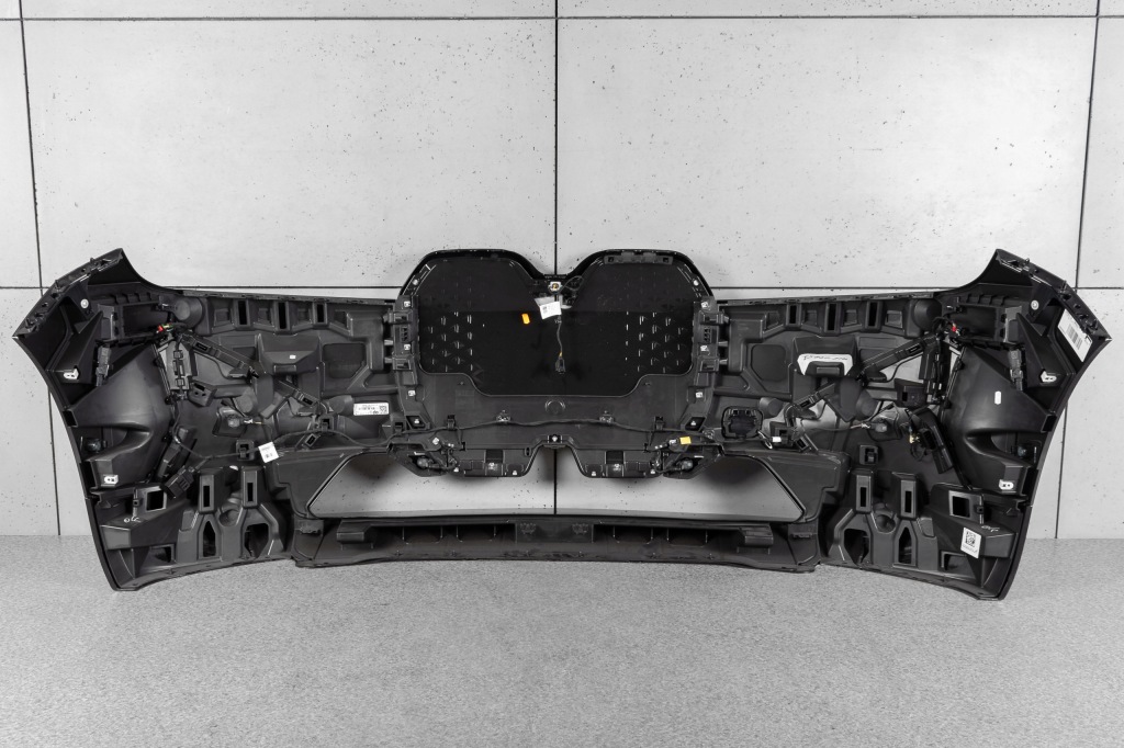 фото №11, Bmw ix i20 бампер передний перед датчики m-pakiet m-sport