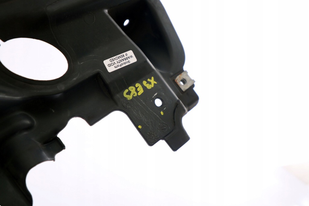 фото №9, Bmw x3 e83 защита пластик кронштейн радиатора