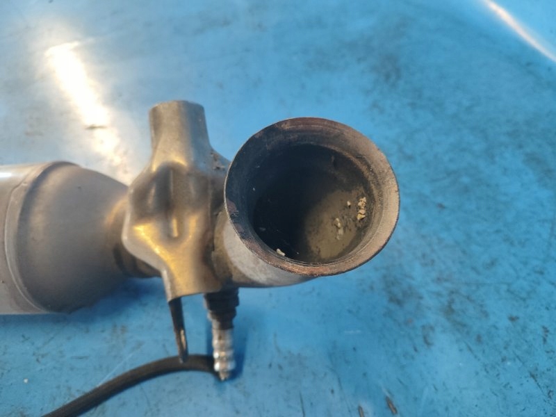 Каталізатор / фільтр часток твердих сажовий фільтр 18-30-7-558-755 mini cooper ... Оригінал