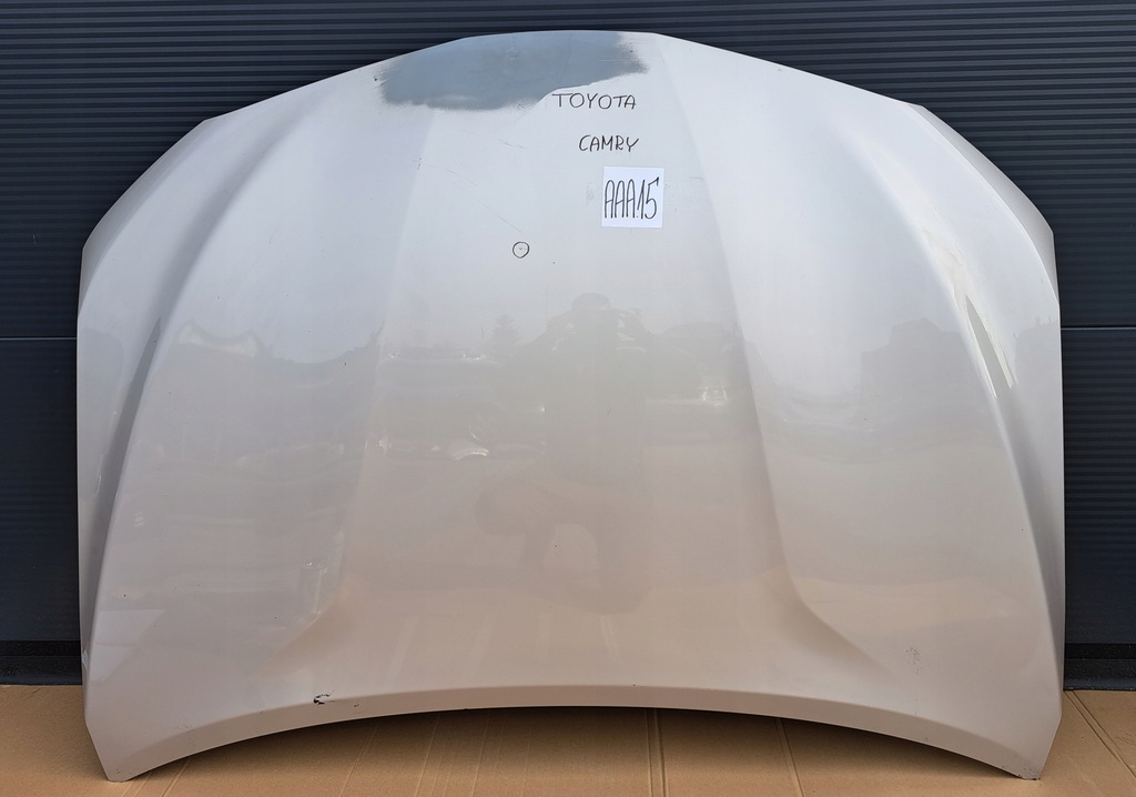 фото №1, Капот toyota camry viii 17-