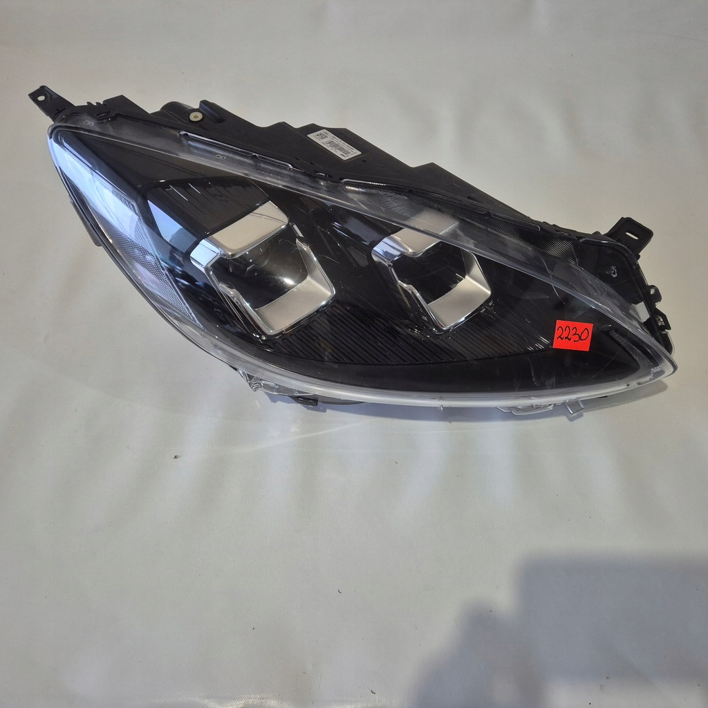 фото №1, Ford kuga mk3 3 iii full led лампа правая перед фара