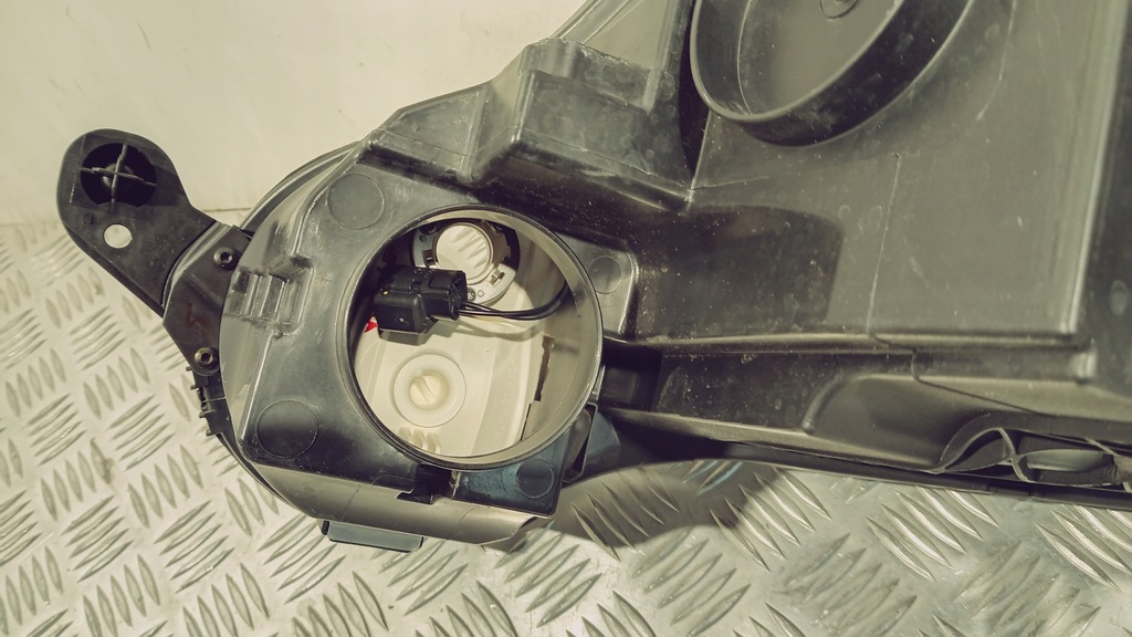 фото №13, Лампа перед skoda yeti 5l1 09-12 5l1941016 оригінал europa права