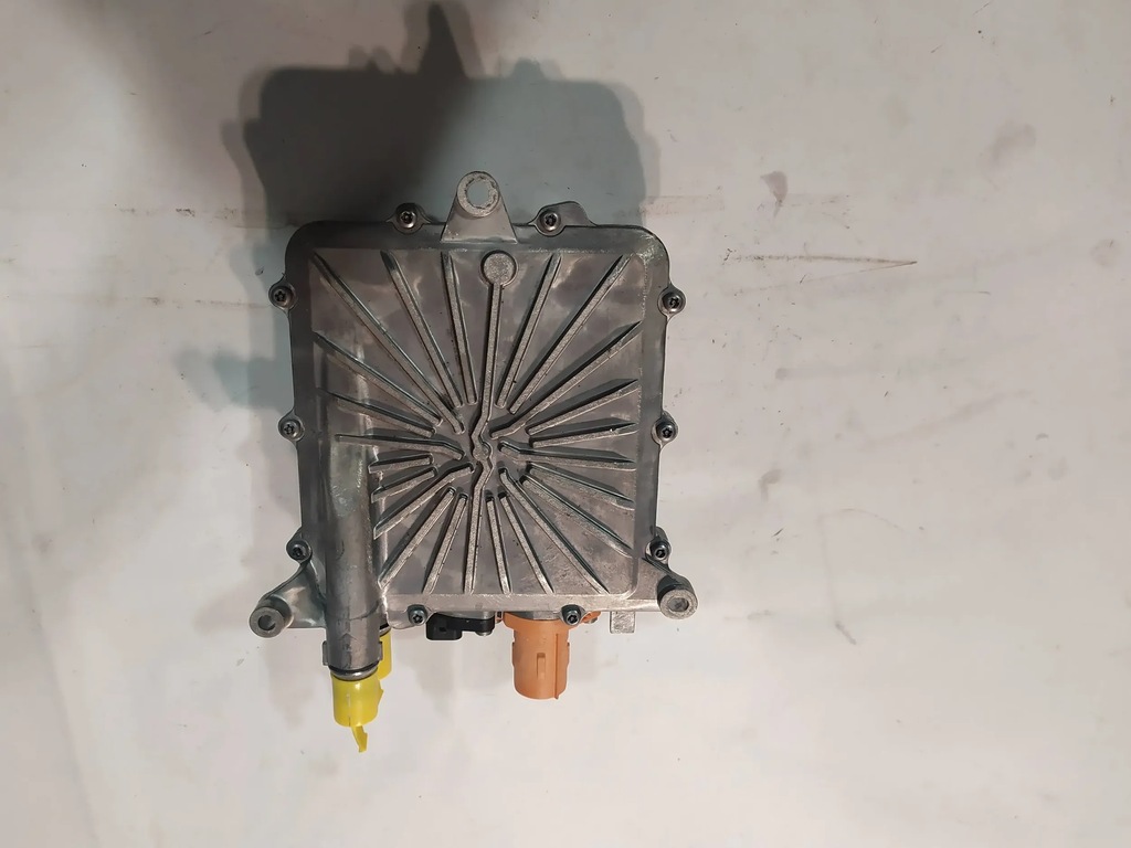 фото №13, Электрический нагреватель проточный webasto bmw 7 g70 i7 xdrive60 lim ece