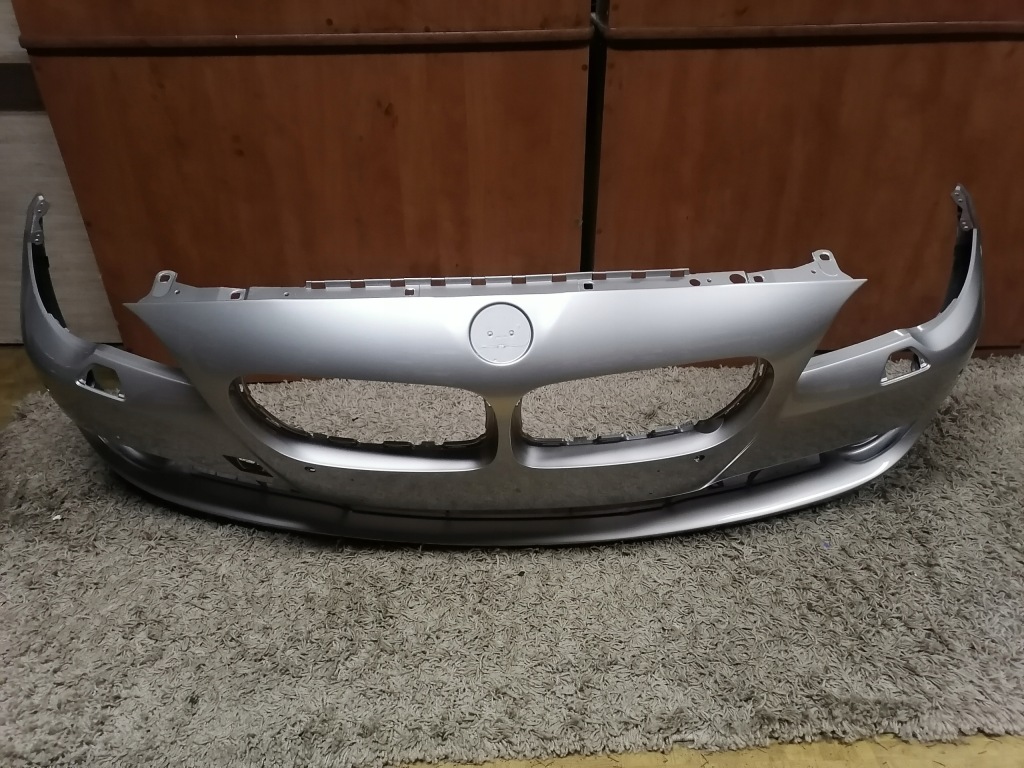 Бампер перед bmw f10 f11 przedlift do 13r ксенон x4 pdc kaschmirsilber a72 Киев