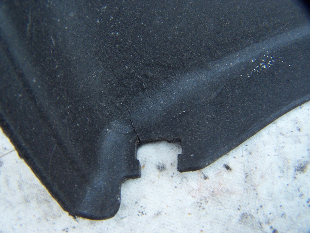 фото №8, Qashqai j10 lift задня полиця багажника