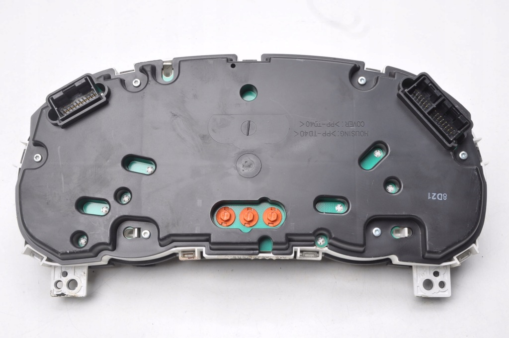 Kia rio 2 1.5 crdi 110km панель приборів європа 0294003-1g582 Зі Шроту