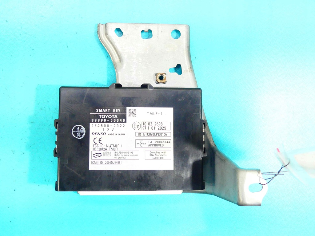 фото №1, Блок управления модуль smart key lexus gs iii 05-12