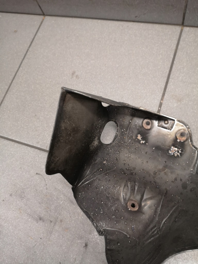 фото №7, Защита тепловая turbo audi a8 d2 2.5 tdi