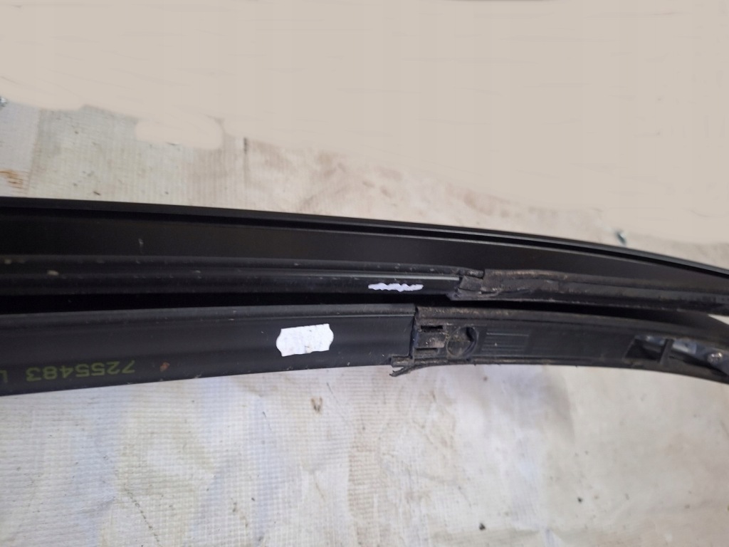 Bmw e91 рестайлінг  рейлінги дахові комплект Зі Шроту