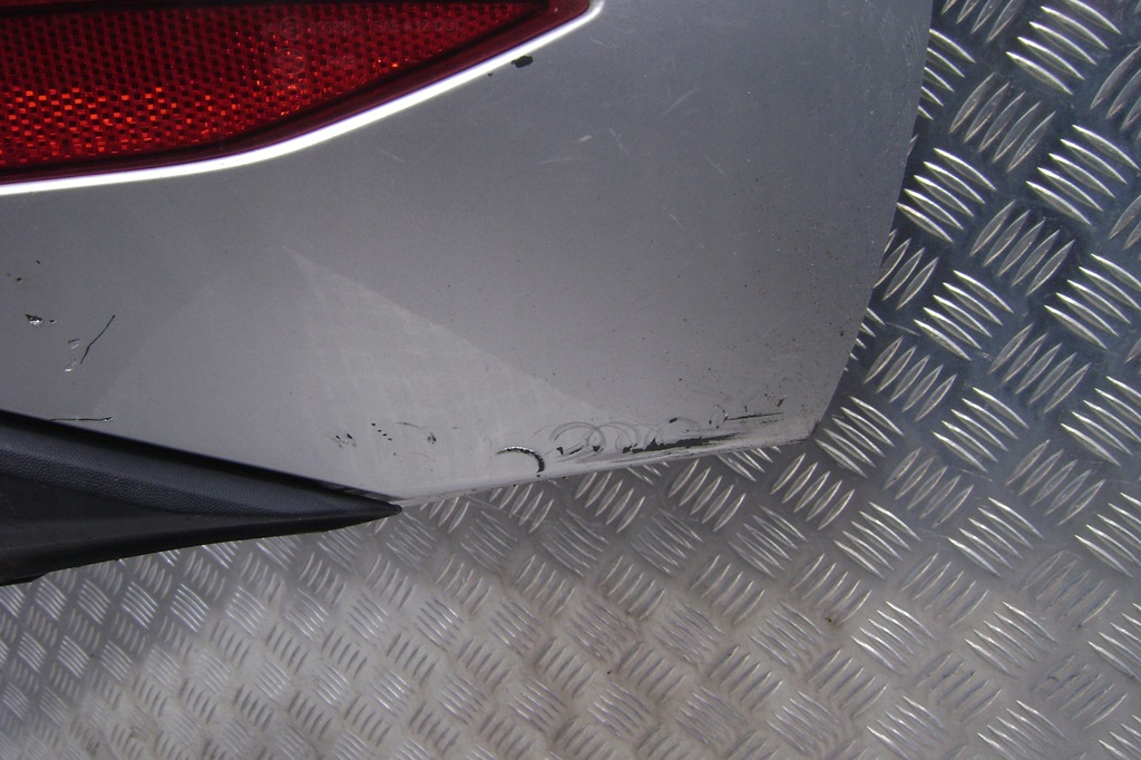 фото №7, Vw golf vii lift - бампер задний