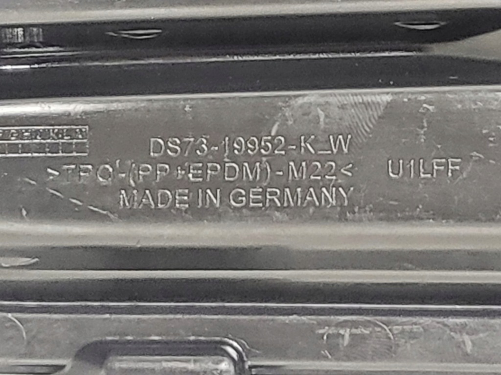 Решётка бампера перед ford mondeo mk5 ds73-19952-k Недорого