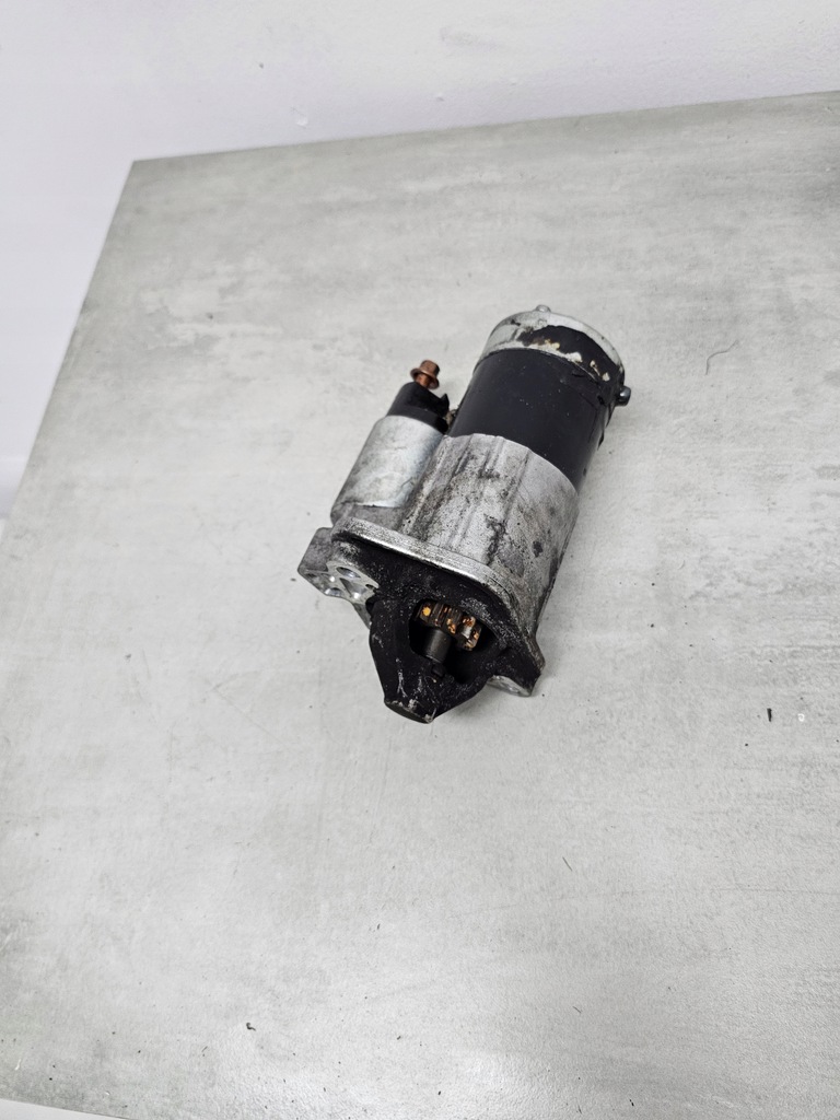 фото №7, Стартер renault clio 2011r 1.5 dci 8200584675