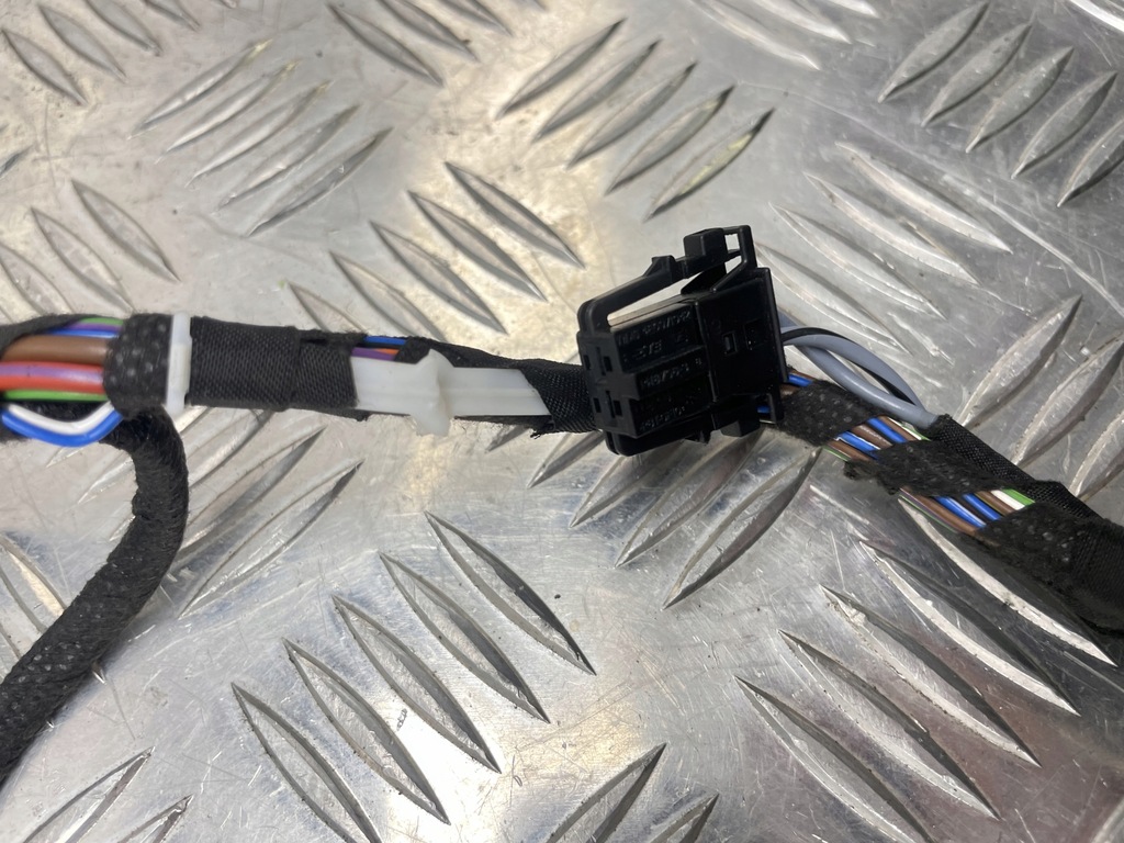 фото №9, Audi a3 джгут кабелі кабель двері перед лівий 8v4971029r