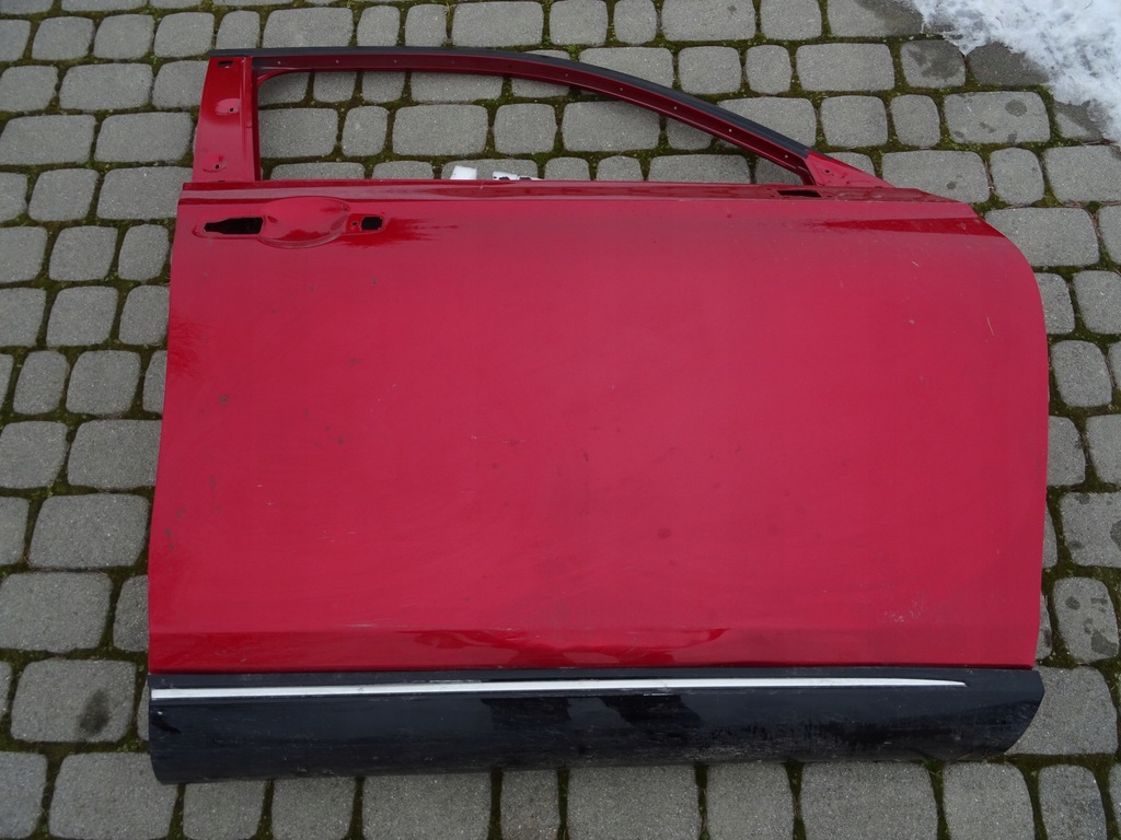 фото №1, Honda hr-v iii двері передні праве молдинг