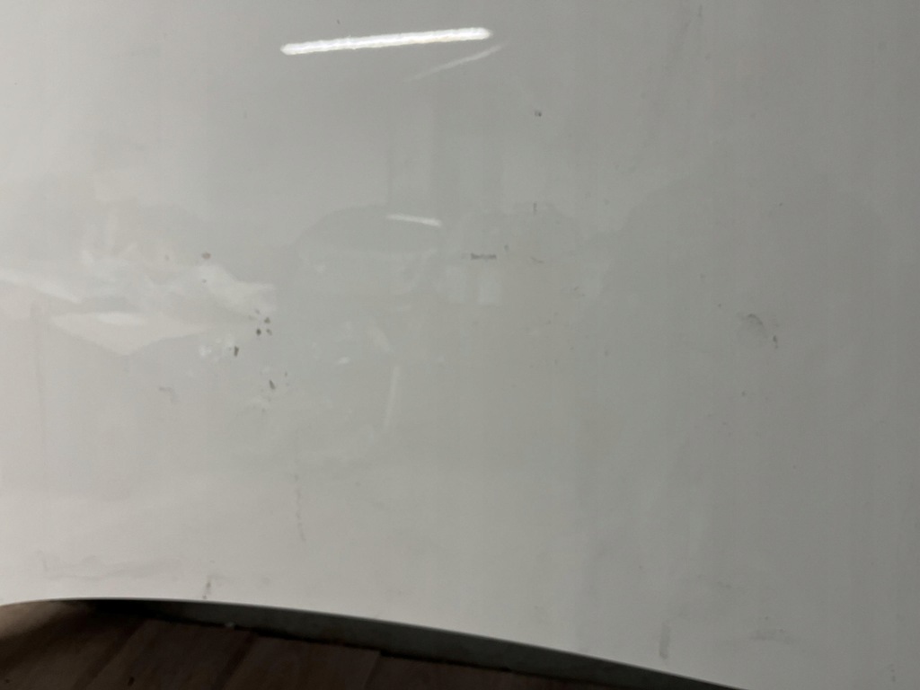 фото №9, Audi a4 b9 8w капот кришка передня