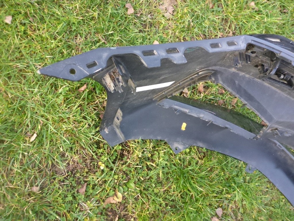 фото №11, Audi a7 c8 4k8 бампер передній 6xpdc оригінал