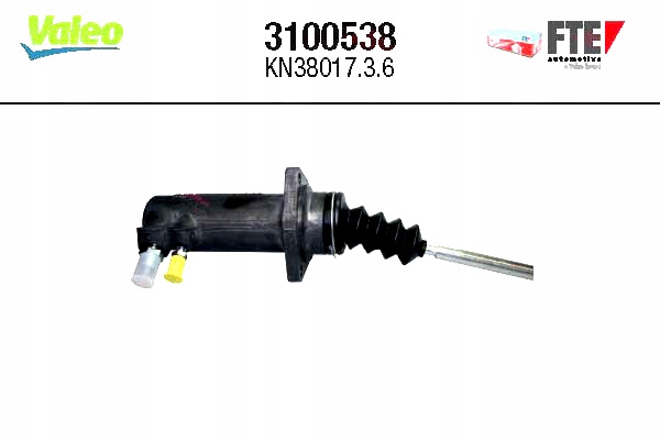 Насос зчеплення scania 4 p g r t 05.95- valeo в Україні