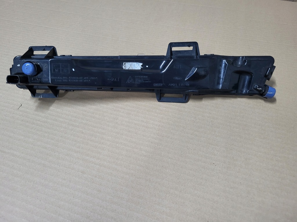 фото №7, Ford s-max mk1 lift свет do движение dziennej led