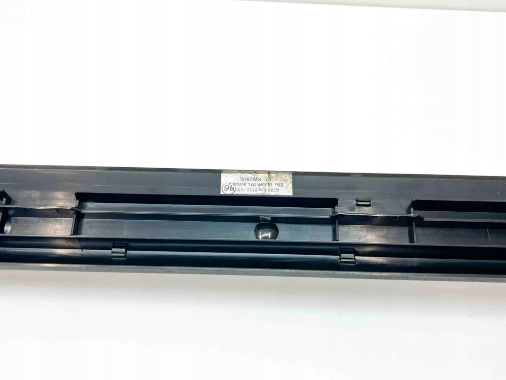 Передня ліва молдинг декоративна поріг mercedes-benz sl r230 a2306801935 Зі Шроту