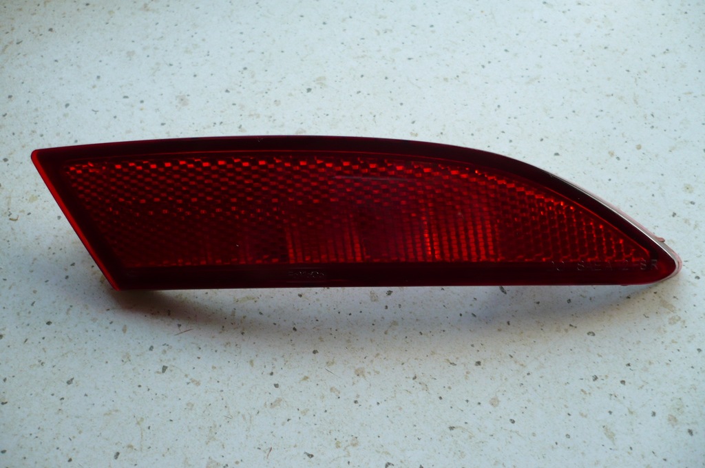 фото №5, Ford focus mk3 отражатель бампера правый задняя kombi