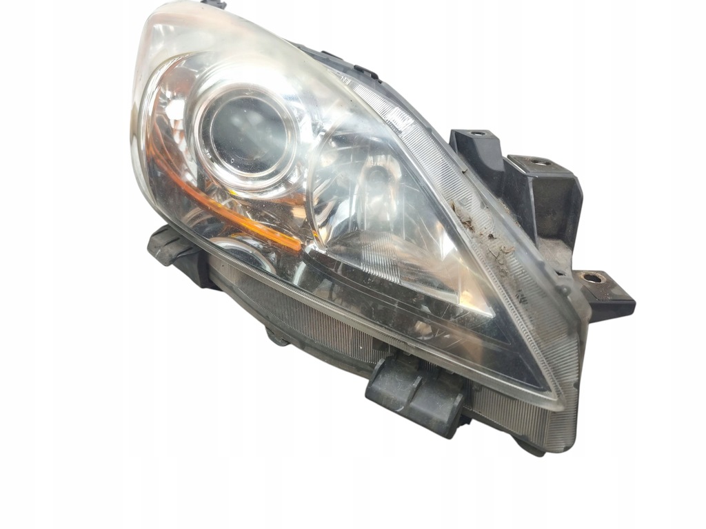 фото №2, Лампа фара правый перед mazda 3 ii bl 2008-2011 europa