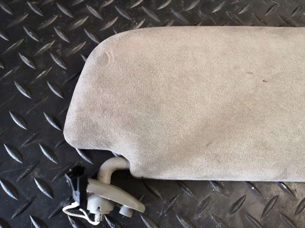 фото №7, Козирок захист сонцезахисна a8 d3 alcantara